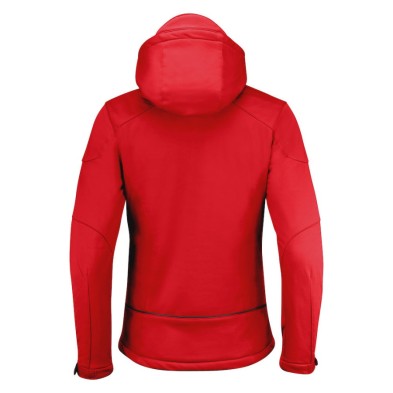 Parka Mujer Printer Skeleton 2261041