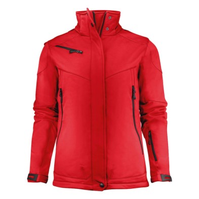 Parka Mujer Printer Skeleton 2261041