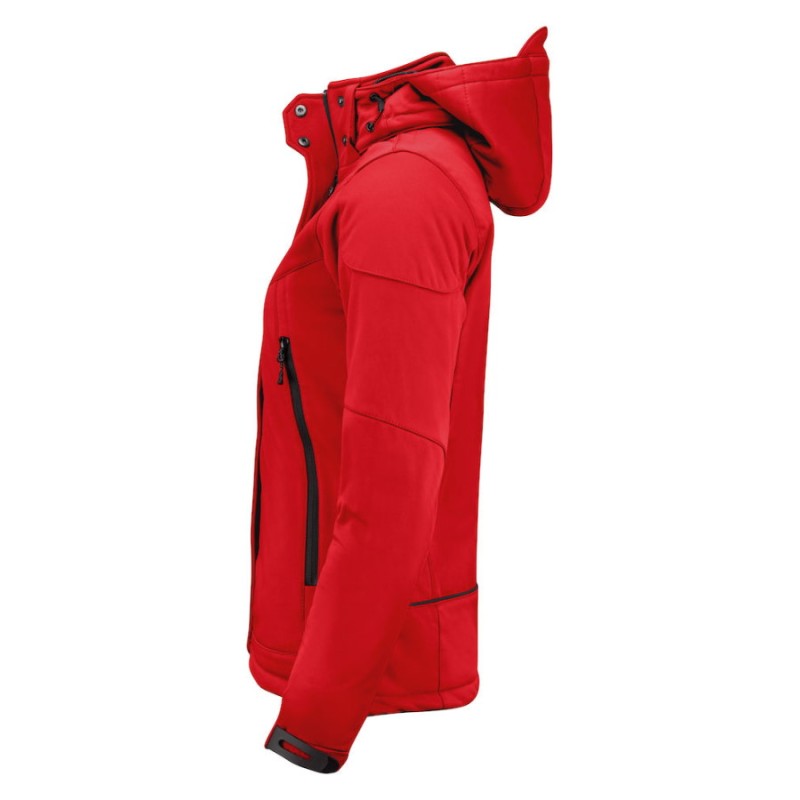 Parka mujer printer skeleton 2261041