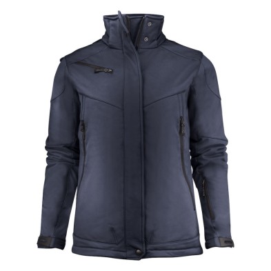 Parka Mujer Printer Skeleton 2261041