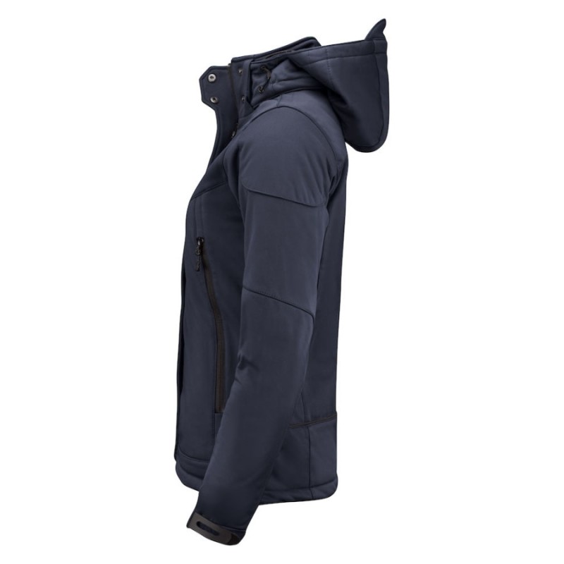 Parka mujer printer skeleton 2261041