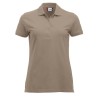 Polo m/c mujer clique marion