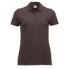 Polo m/c mujer clique marion
