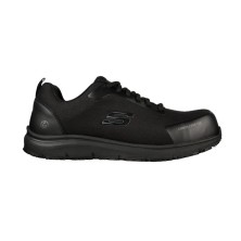 Zapato de seguridad de hombre Bulklin - Bragoo - Skechers