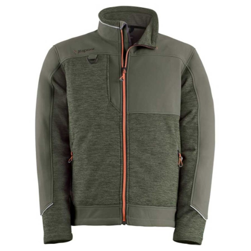 Polar softshell kapriol tenere pro