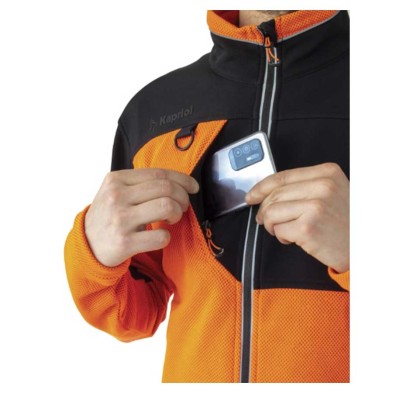 Polar Softshell Kapriol Tenere Pro