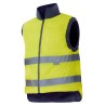 Chaleco reversible velilla 148