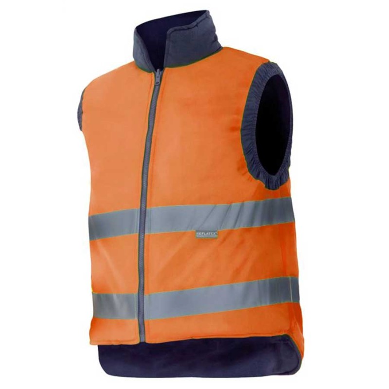 Chaleco reversible velilla 148