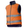 Chaleco reversible velilla 148