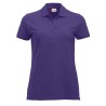 Polo m/c mujer clique marion