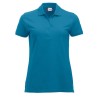 Polo m/c mujer clique marion