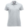 Polo m/c mujer clique marion