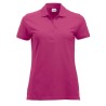 Polo m/c mujer clique marion