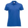 Polo m/c mujer clique marion