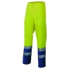 Pantalón alta visibilidad velilla 158