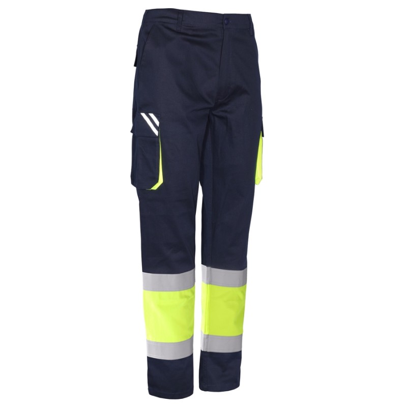 Pantalon issa easy stretch 8038