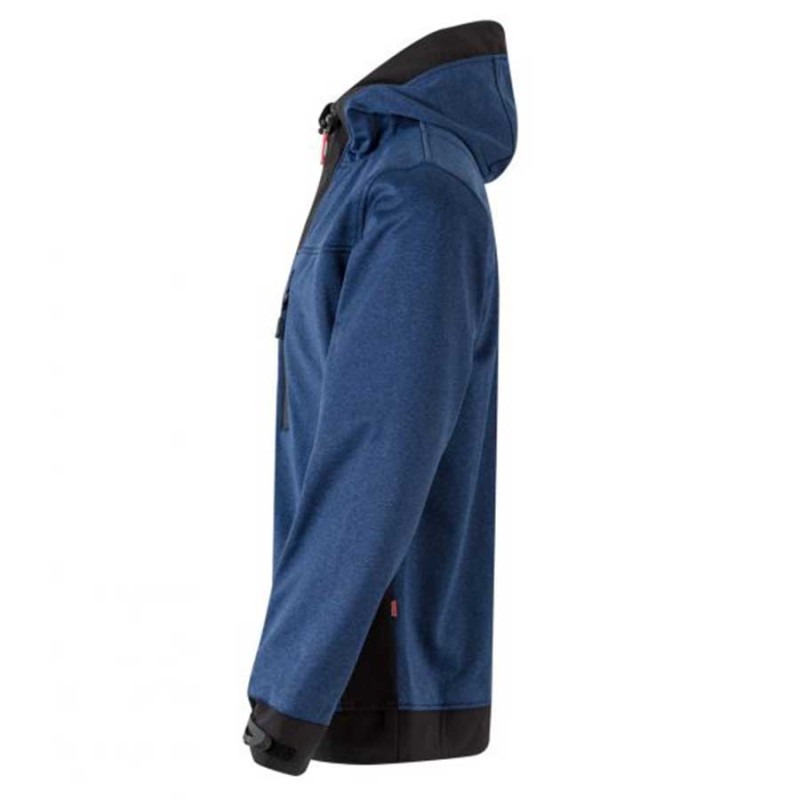 Cazadora softshell velilla 206007