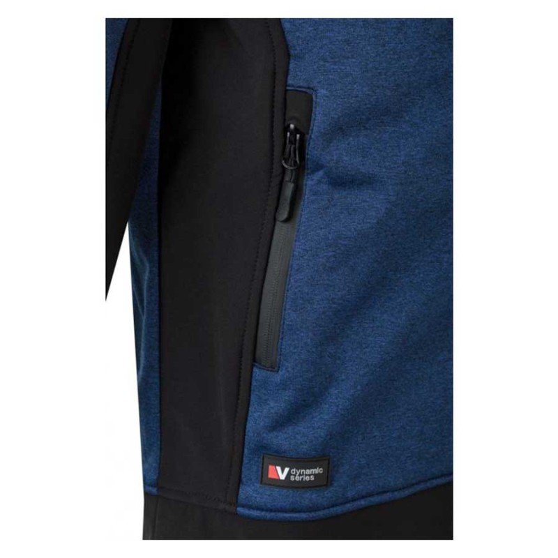 Cazadora softshell velilla 206007