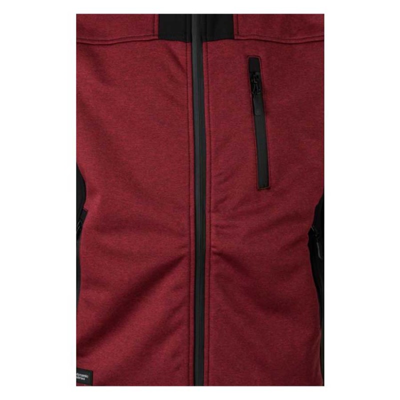 Cazadora softshell velilla 206007