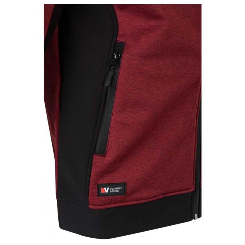 Cazadora softshell velilla 206007