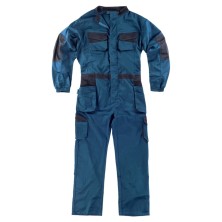 buzo workteam future wf2620 en azafata/negro