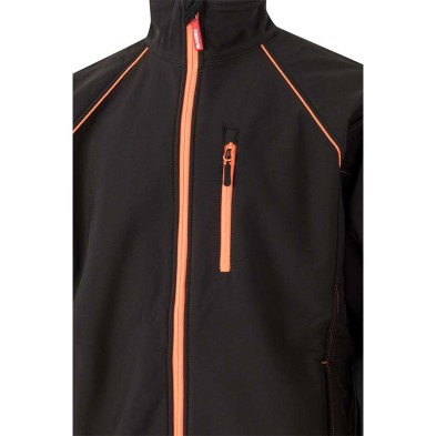 CHAQUETA SOFTSHELL VELILLA 206001