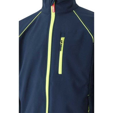 Chaqueta Softshell Velilla 206001