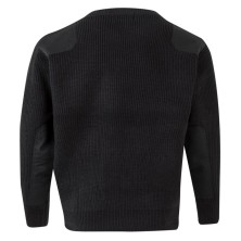 JERSEY DE PUNTO GRUESO Y REFUERZOS VELILLA 100