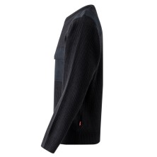 JERSEY DE PUNTO GRUESO Y REFUERZOS VELILLA 100