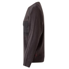 jersey velilla 100 en gris