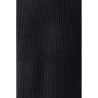 Jersey de punto grueso y refuerzos velilla 100