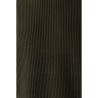 Jersey de punto grueso y refuerzos velilla 100