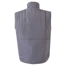 CHALECO ACOLCHADO MULTIBOLSILLO VELILLA 205901