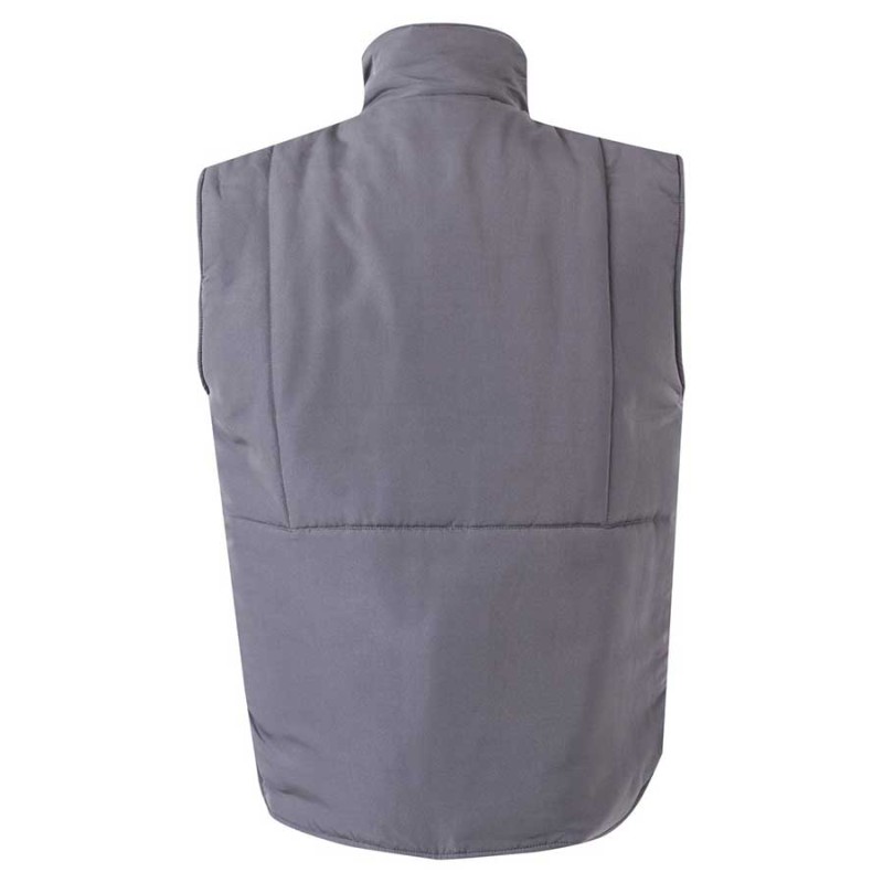 Chaleco acolchado multibolsillo velilla 205901