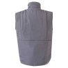 Chaleco acolchado multibolsillo velilla 205901