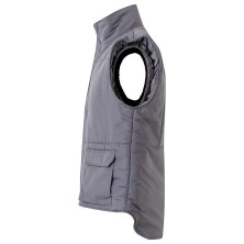 CHALECO ACOLCHADO MULTIBOLSILLO VELILLA 205901