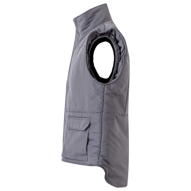Chaleco acolchado multibolsillo velilla 205901