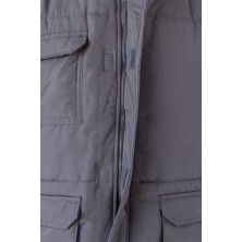 CHALECO ACOLCHADO MULTIBOLSILLO VELILLA 205901