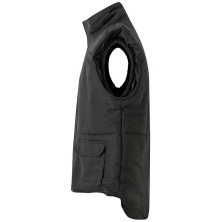 CHALECO ACOLCHADO MULTIBOLSILLO VELILLA 205901