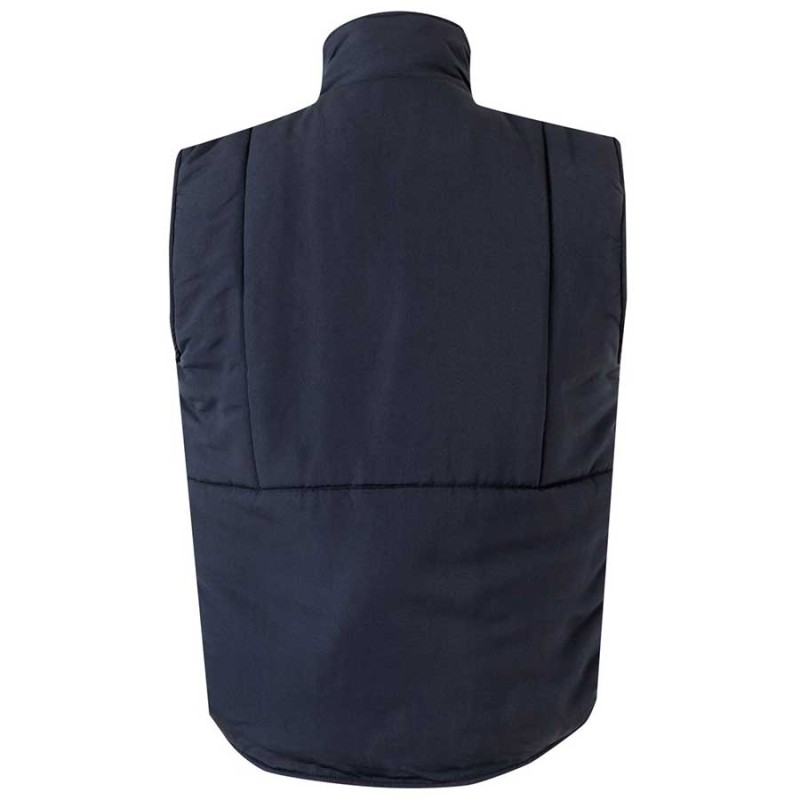 Chaleco acolchado multibolsillo velilla 205901