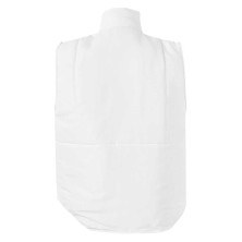 chaleco velilla 205901 en blanco