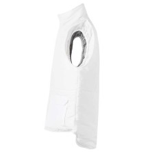 chaleco velilla 205901 en blanco