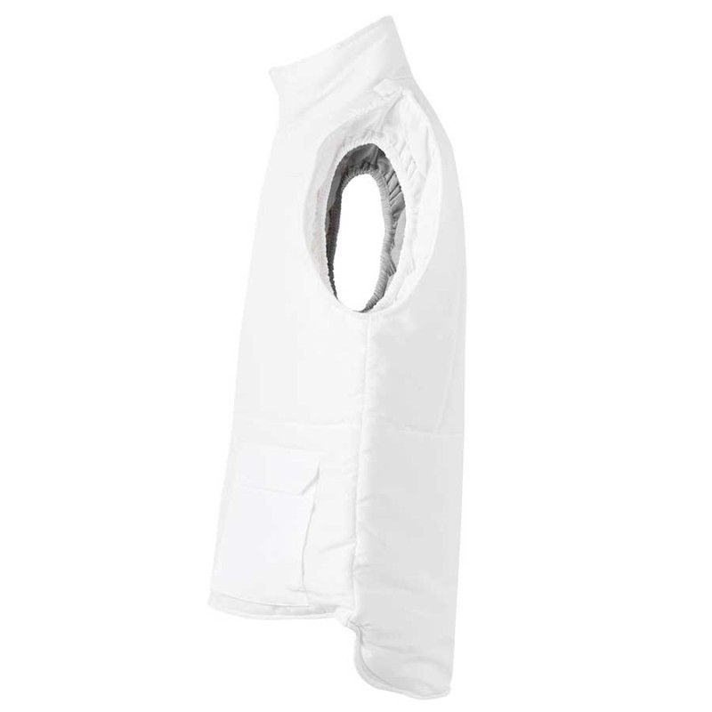 Chaleco acolchado multibolsillo velilla 205901