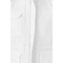 chaleco velilla 205901 en blanco