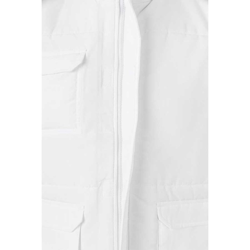 Chaleco acolchado multibolsillo velilla 205901