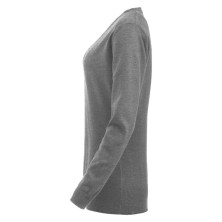 jersey para mujer clique aston 021176 en gris marengo