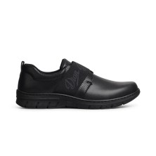 zapatilla dian siena o1 en negro