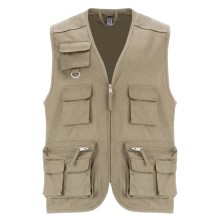 CHALECO ROLY VENERA 9111