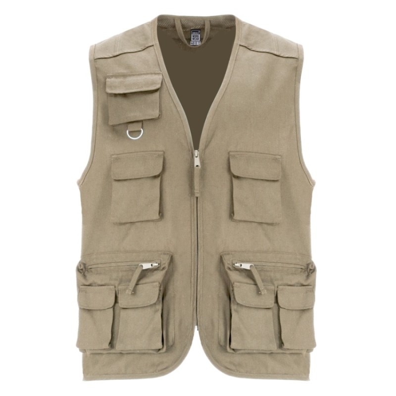 Chaleco roly venera 9111