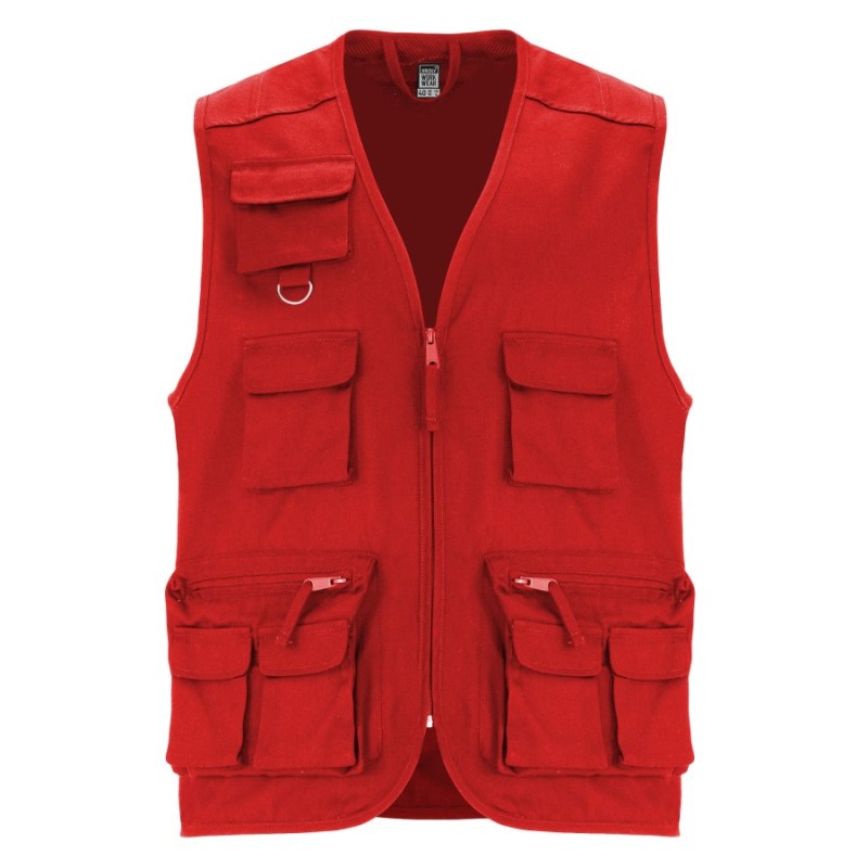 Chaleco roly venera 9111